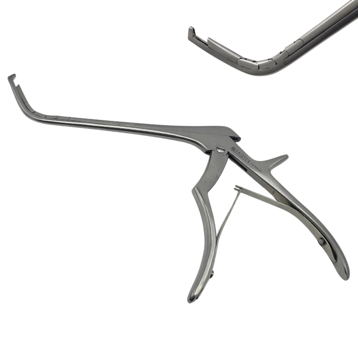 Daisy Instruments FS.970.25 Kerrison Punch Curved Upward 2.5mm New