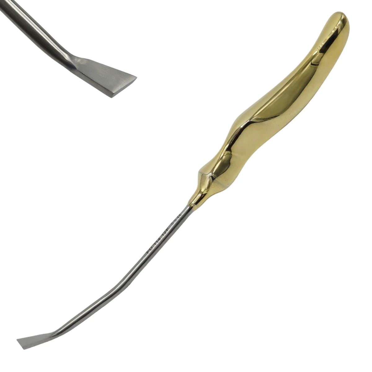 Daisy Instruments FD.114.12E Shaper Neurosurgical Elevator 12.5mm New
