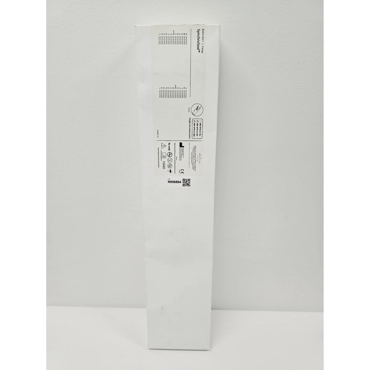Intuitive Surgical, Inc., 480440, BX, New - Open Box, Quantity Verified, 00886874117309, EXPIRED Intuitive Surgical, Inc.