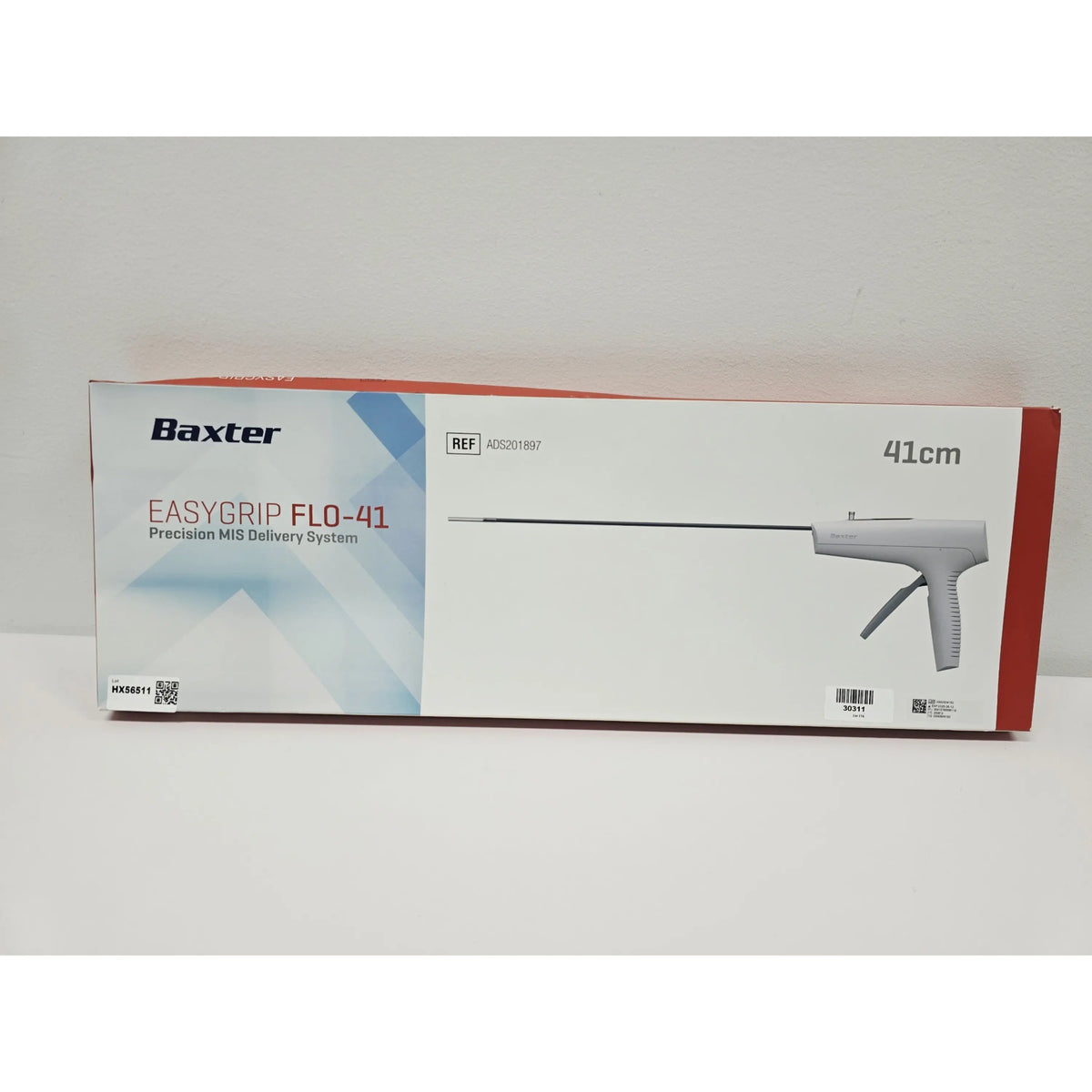 Baxter Healthcare Corporation, ADS201897, EA, New - Inner Sterile Package Intact, 05413765586118, EXPIRED Baxter Healthcare Corporation