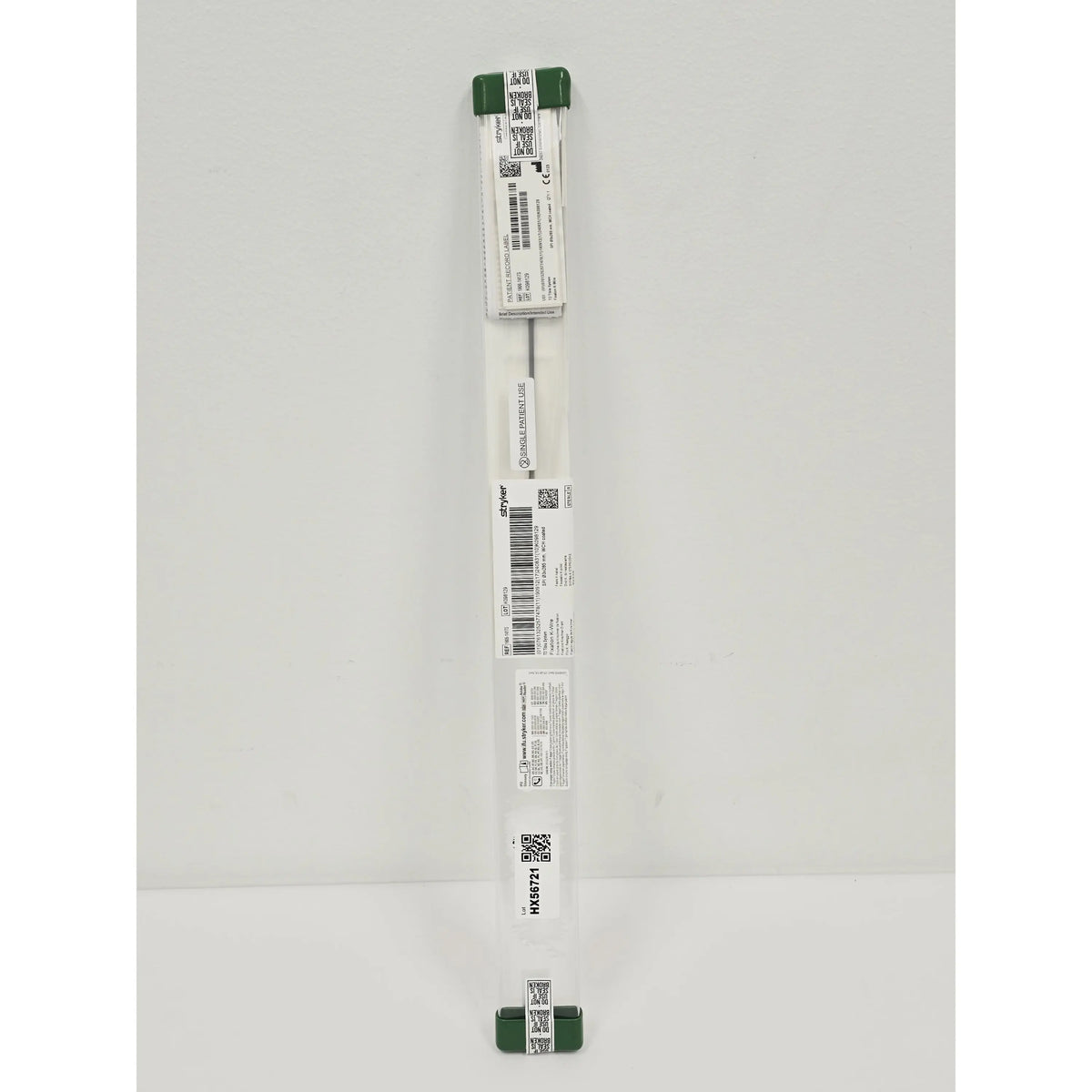 Stryker Trauma, 1806-1417S, BX, New - Inner Sterile Package Intact, 07613252577478, EXPIRED Stryker Trauma