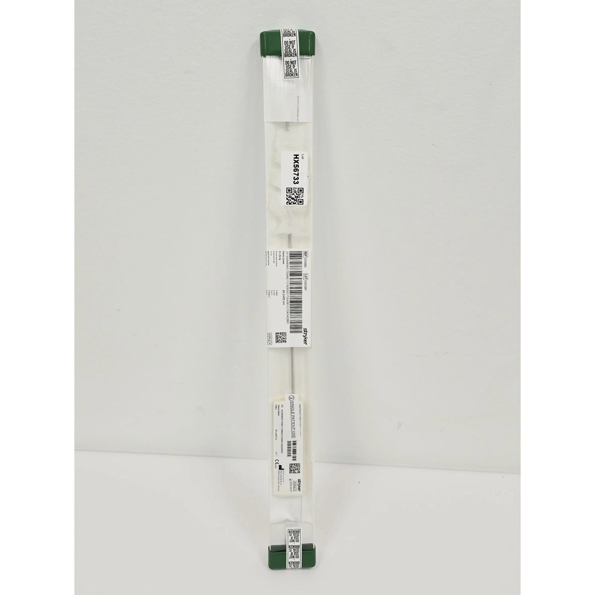 Stryker Trauma, 1210-6450S, BX, New - Inner Sterile Package Intact, 04546540175366 Stryker Trauma