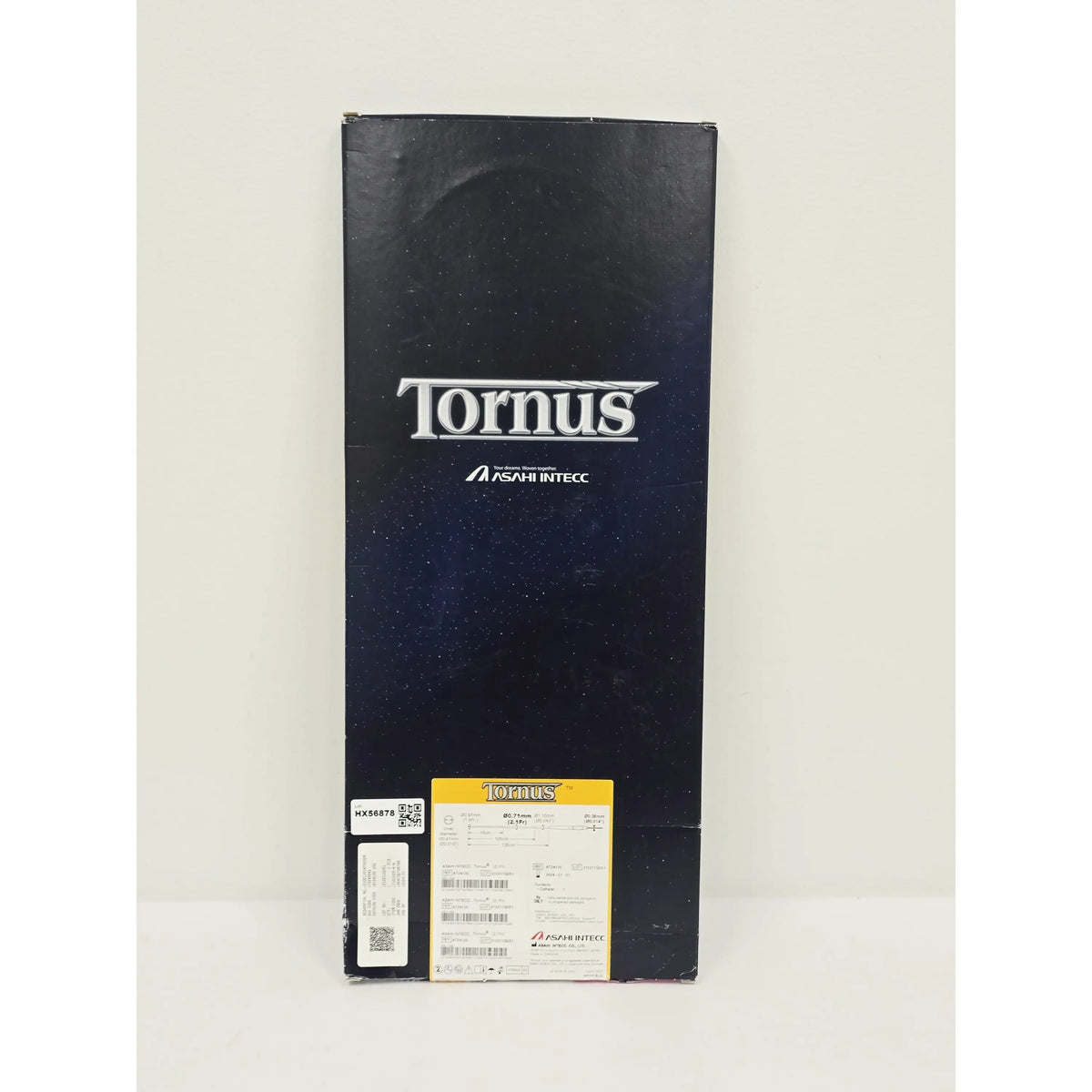 Asahi Intecc Co., Ltd., AT24135, BX/1, New - Inner Sterile Package Intact, 24547327087982, EXPIRED Asahi Intecc Co., Ltd.