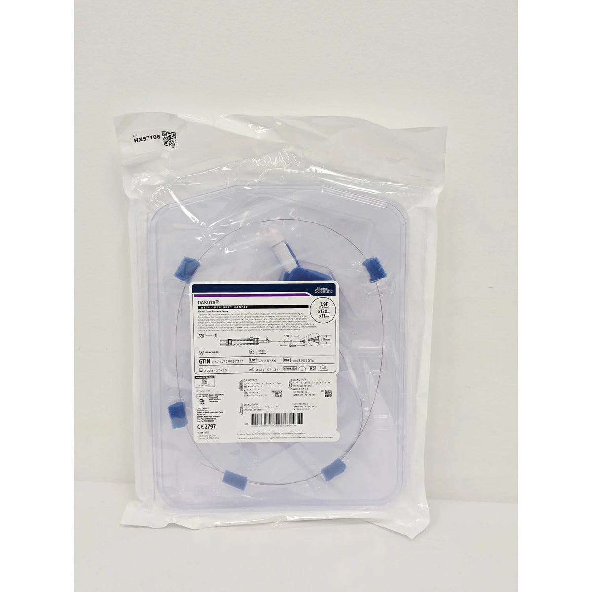 Boston Scientific Corporation, M0063905010, 08714729937371 Boston Scientific Corporation