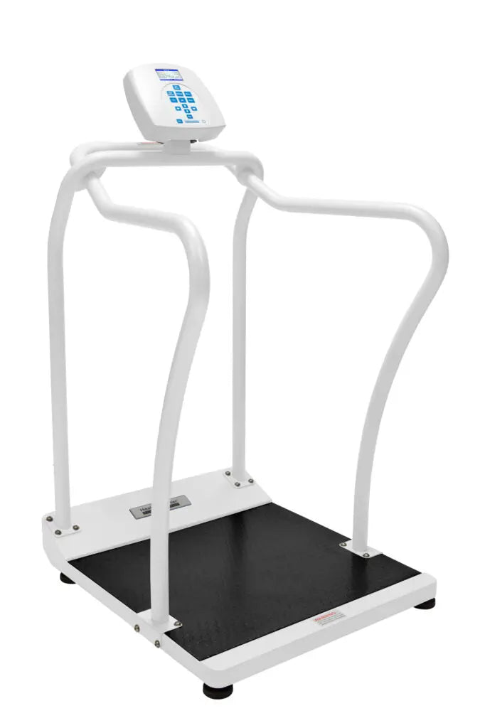 Health o meter Professional 2101KG Digital Platform Scale - 1,000 lb / 454 kg, KG Only Health O Meter