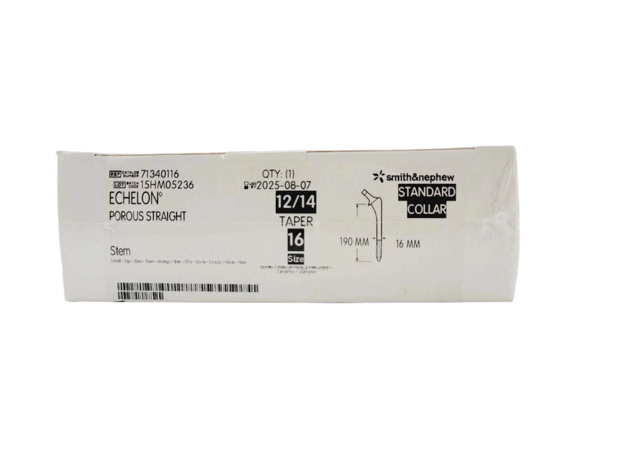 Smith & Nephew, Inc. 71340116 Coated hip femur prosthesis, modular Smith & Nephew, Inc.