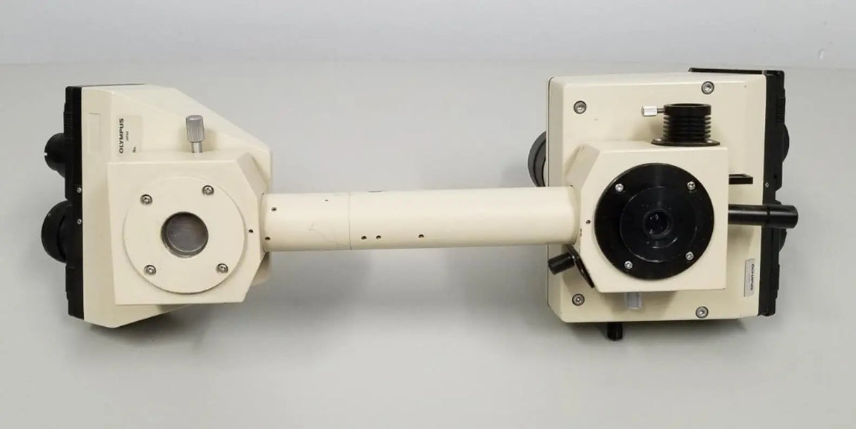 Olympus BH2-DO Microscope Teaching Attachment w/ U-PMTVC C-Mount Adapter Olympus