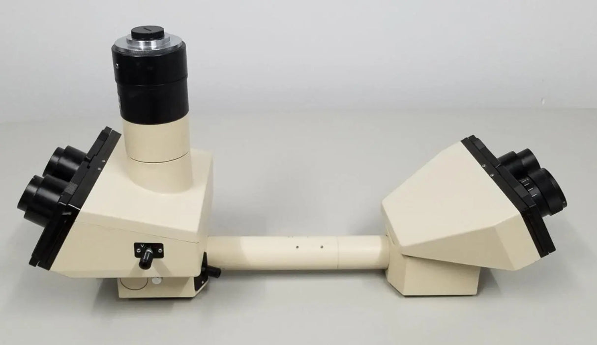 Olympus BH2-DO Microscope Teaching Attachment w/ U-PMTVC C-Mount Adapter Olympus