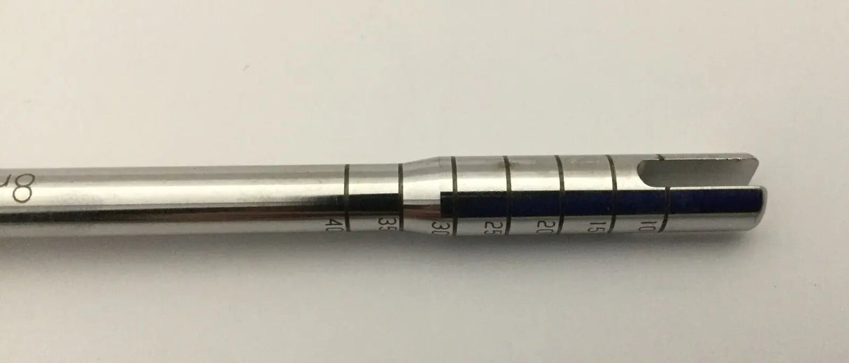 Stryker 234-500-206 Endoscopy 8mm Guide 6-1/2" Stryker