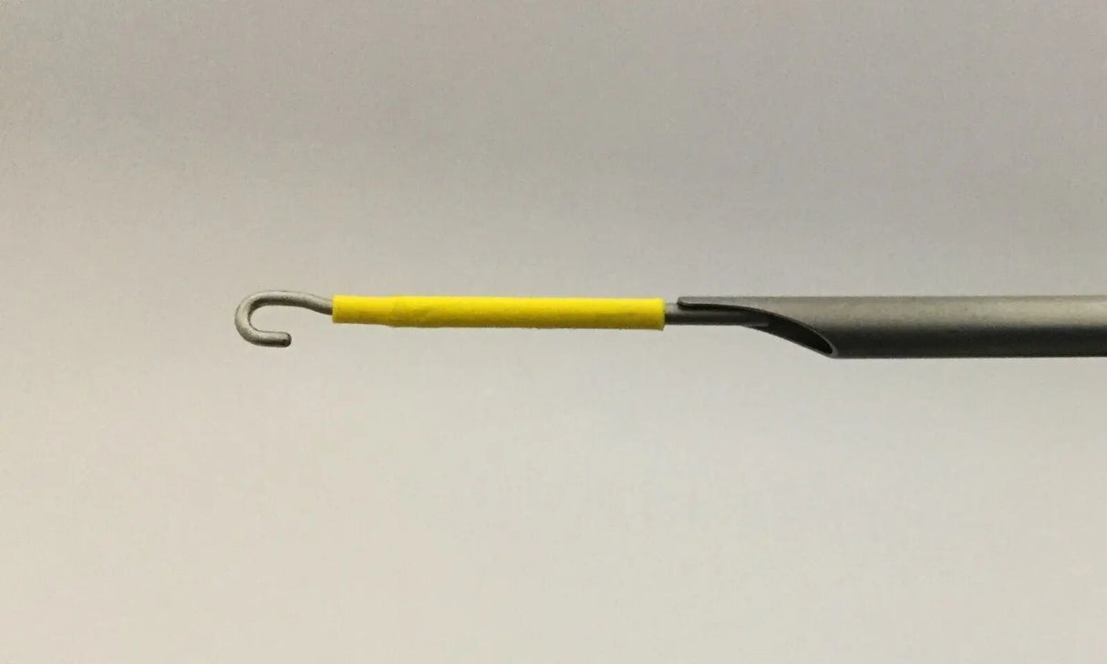 Stryker 250-070-442 Strykerflow J Tip Front Actuating Electrocautery Probe 15" Stryker