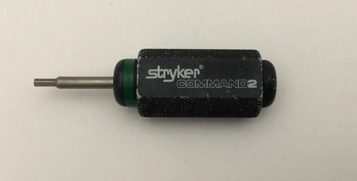 Stryker 2296-3-31 Orthopedic Oscillating Saw Adaptor Wrench Stryker