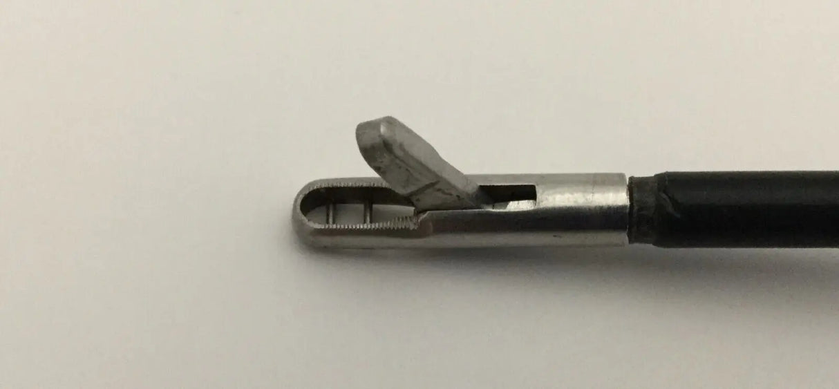 Richard Wolf 8384.12 2mm Biopsy Punch Grasping Forceps Laparoscopy 23-1/2" Richard Wolf