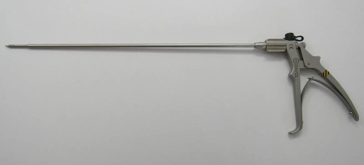 Davol 0113025 Salute Suture Removal Forceps 18" Davol