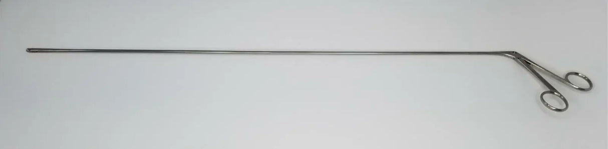 Pilling 50-5134 ENT 4mm Sam Roberts Laryngeal Cup Biopsy Forceps 26-1/2" Pilling