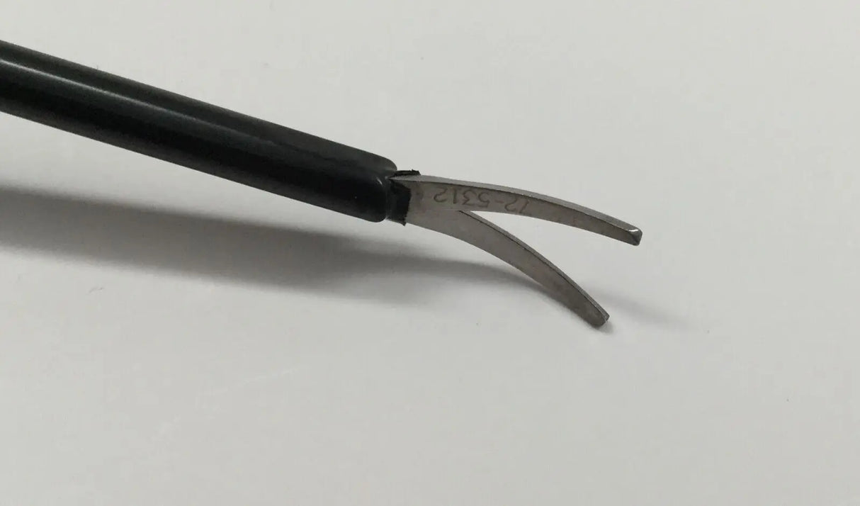 Pilling 72-5312 Monopolar Laparoscopic Scissors 17-5/8" Pilling