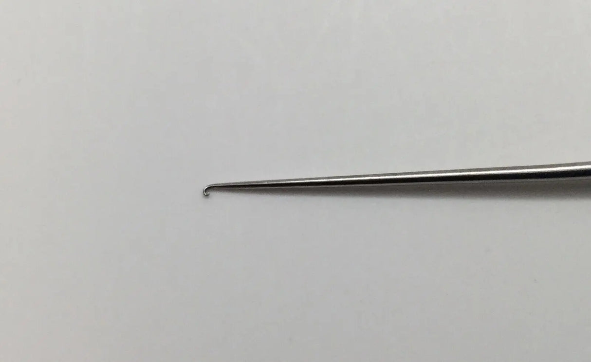 V. Mueller AU19000 Schuknecht Foot Plate Hook 6-1/4" V. Mueller