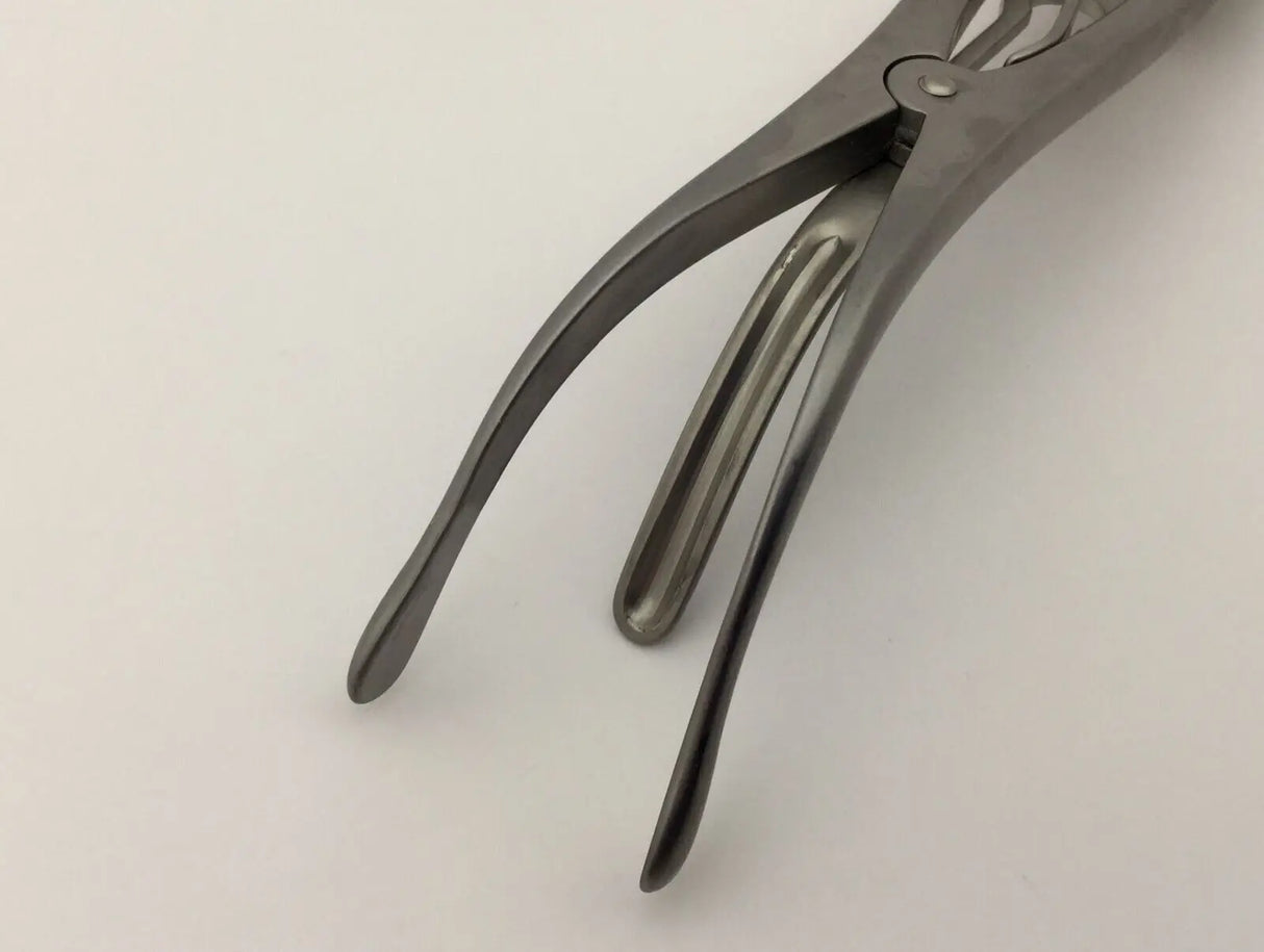 V. Mueller BE465 Laborde Tracheal Dilator Three Prongs 5-1/2" V. Mueller