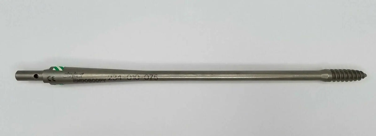 Stryker 234-010-075 Orthopedic 9mm x 28mm Tap 8-1/2" Stryker