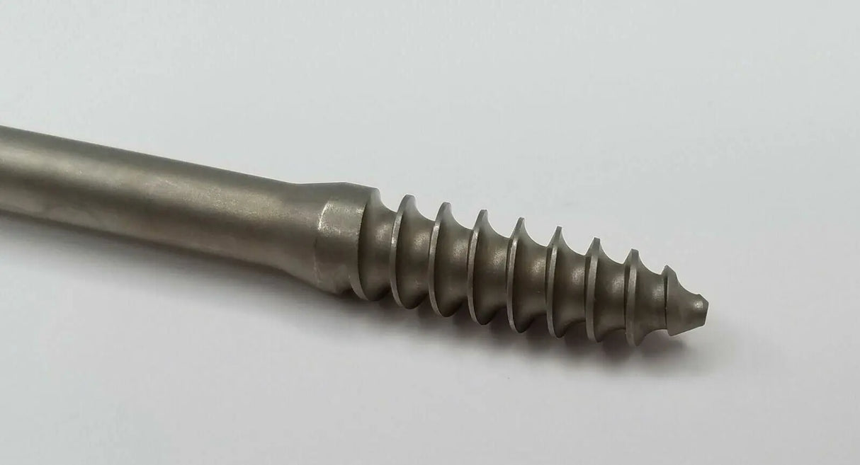 Stryker 234-010-075 Orthopedic 9mm x 28mm Tap 8-1/2" Stryker