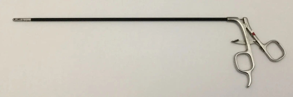 Snowden-Pencer 88-9516 5mm Gold-Line McKernan Fundus Grasping Forceps 16-3/8" Snowden-Pencer