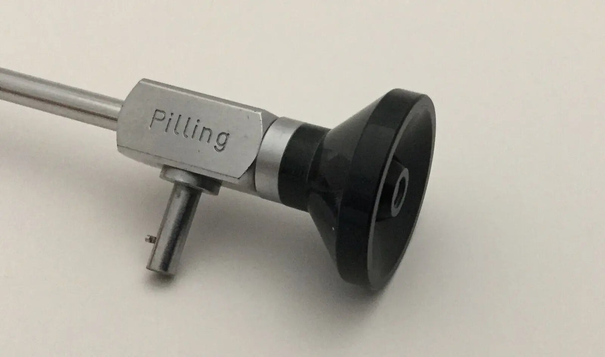 Pilling 743442 6mm 135° Rigid Endoscope 21-1/4" Pilling