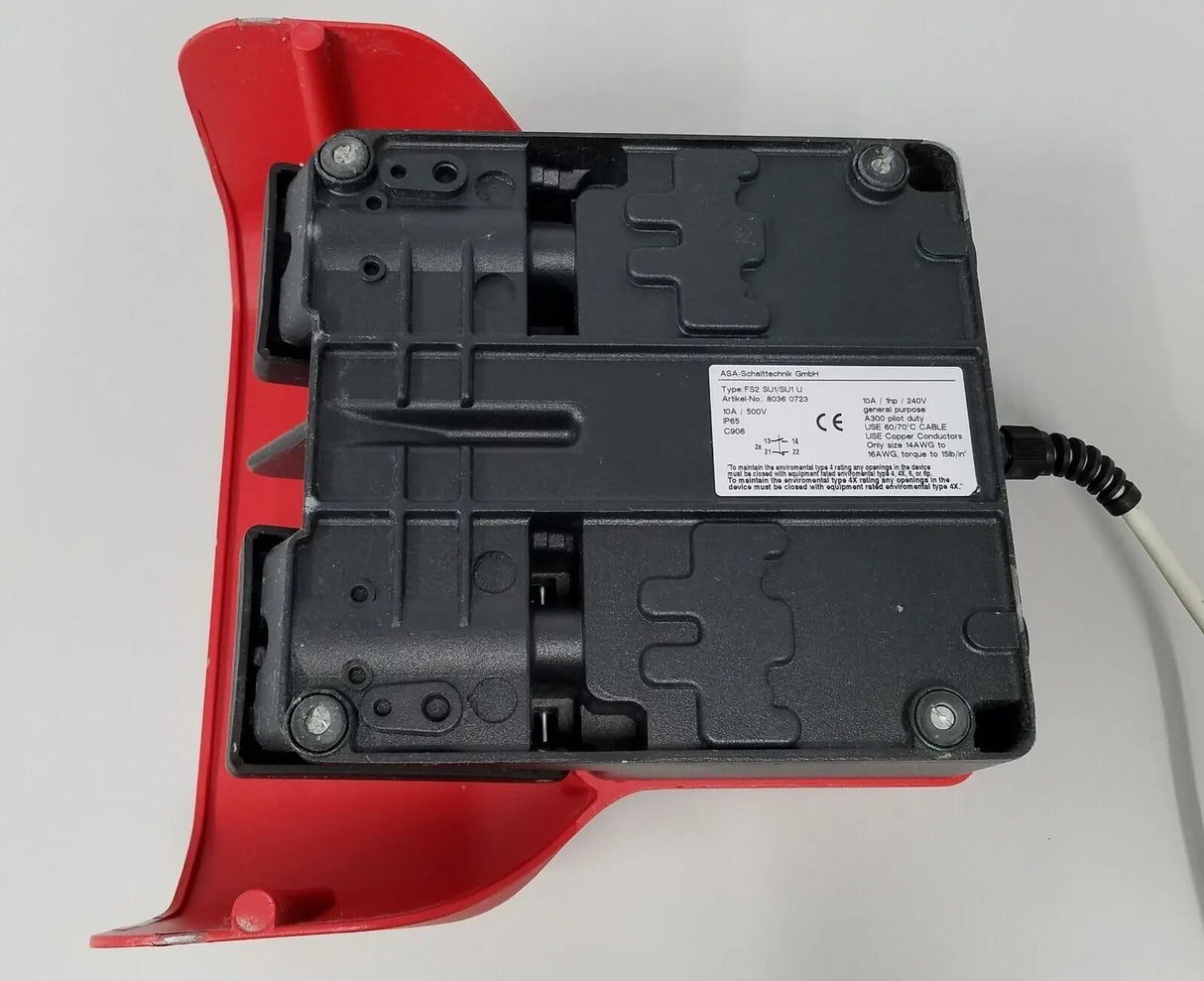 Storz Medical MODULITH SLX-F2 Lithotripter FS2 SU1/SU1 Standard Footswitch Storz Medical