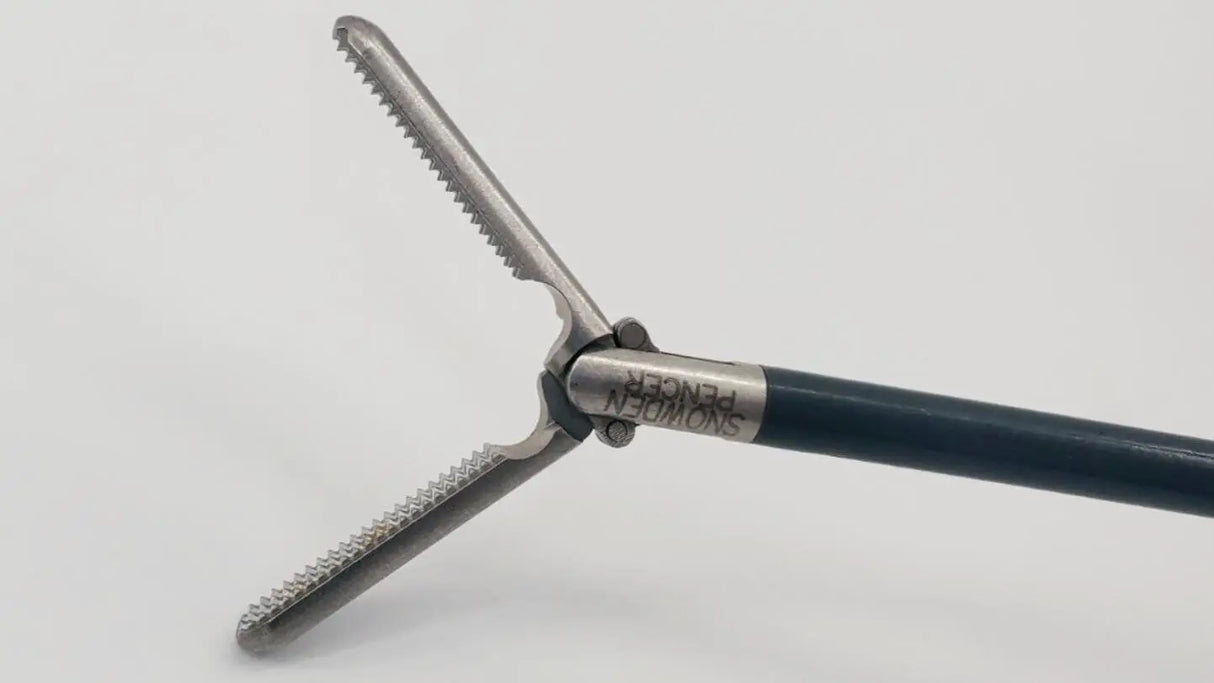 Snowden-Pencer 90-5018 DeBakey Diamond-Line Clamp 15-1/4" Snowden-Pencer