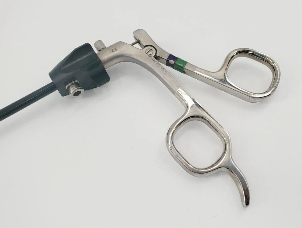 Snowden-Pencer 90-5018 DeBakey Diamond-Line Clamp 15-1/4" Snowden-Pencer