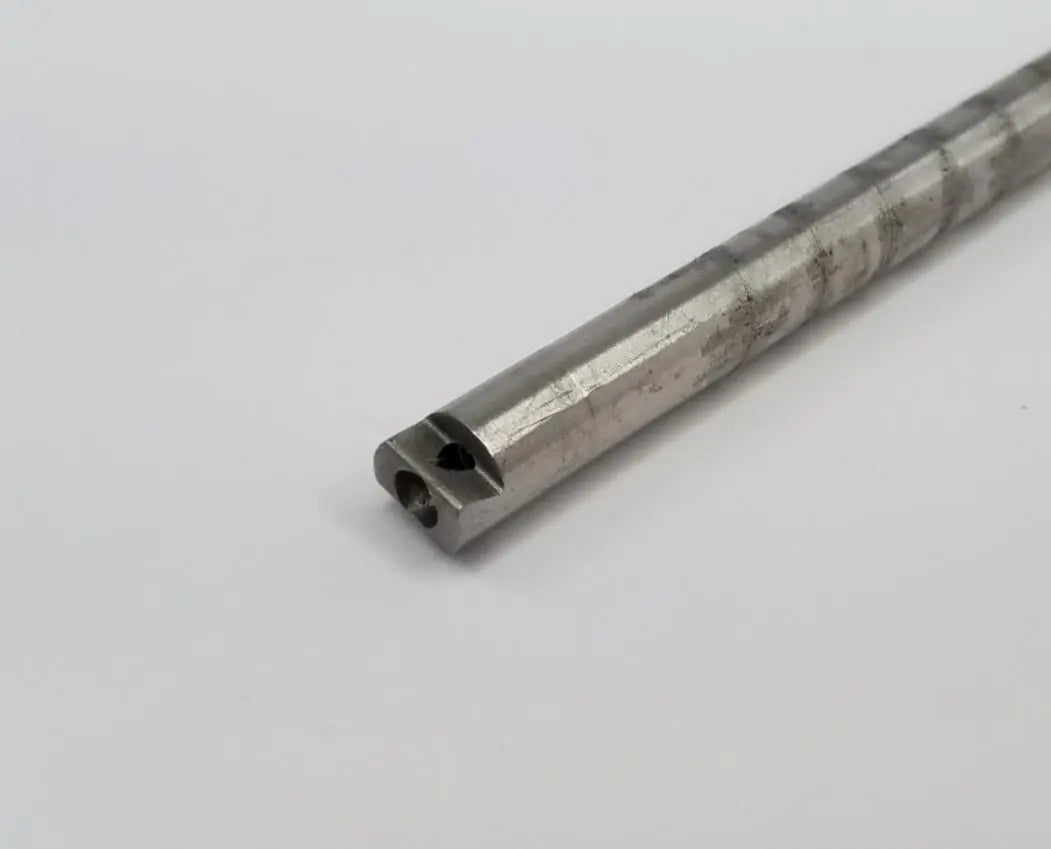 Stryker 0227-3000 Orthopedic 8mm x 450mm Bixent Reamer Shaft Modified Trinkle Stryker