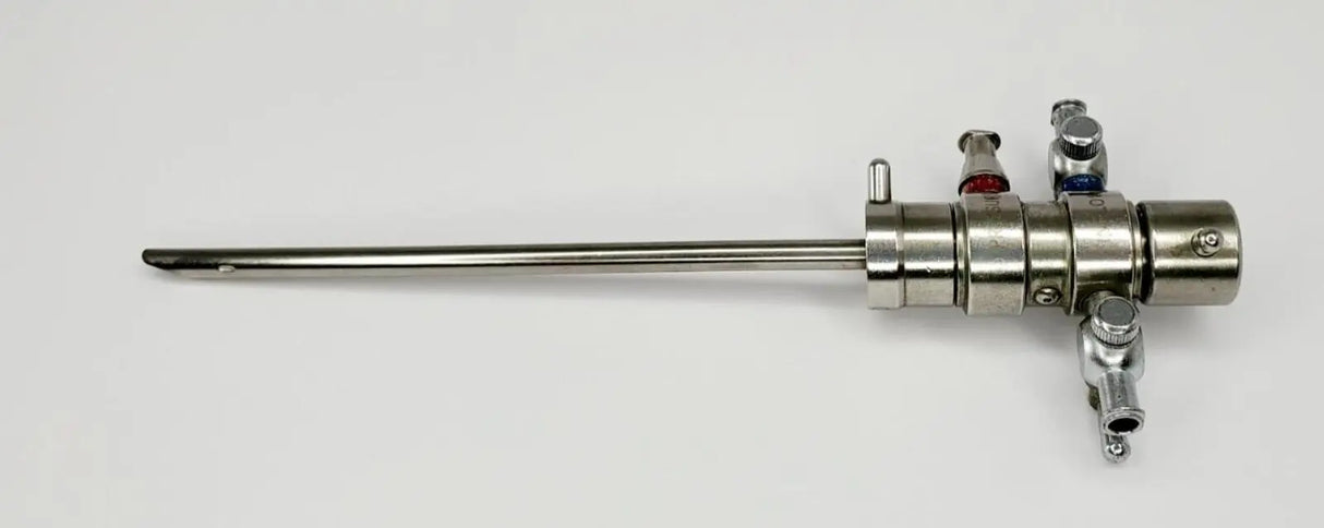 Linvatec C7291 Scope Accessories High Flow Irrigation Set w/ C7252 & C7253 Linvatec