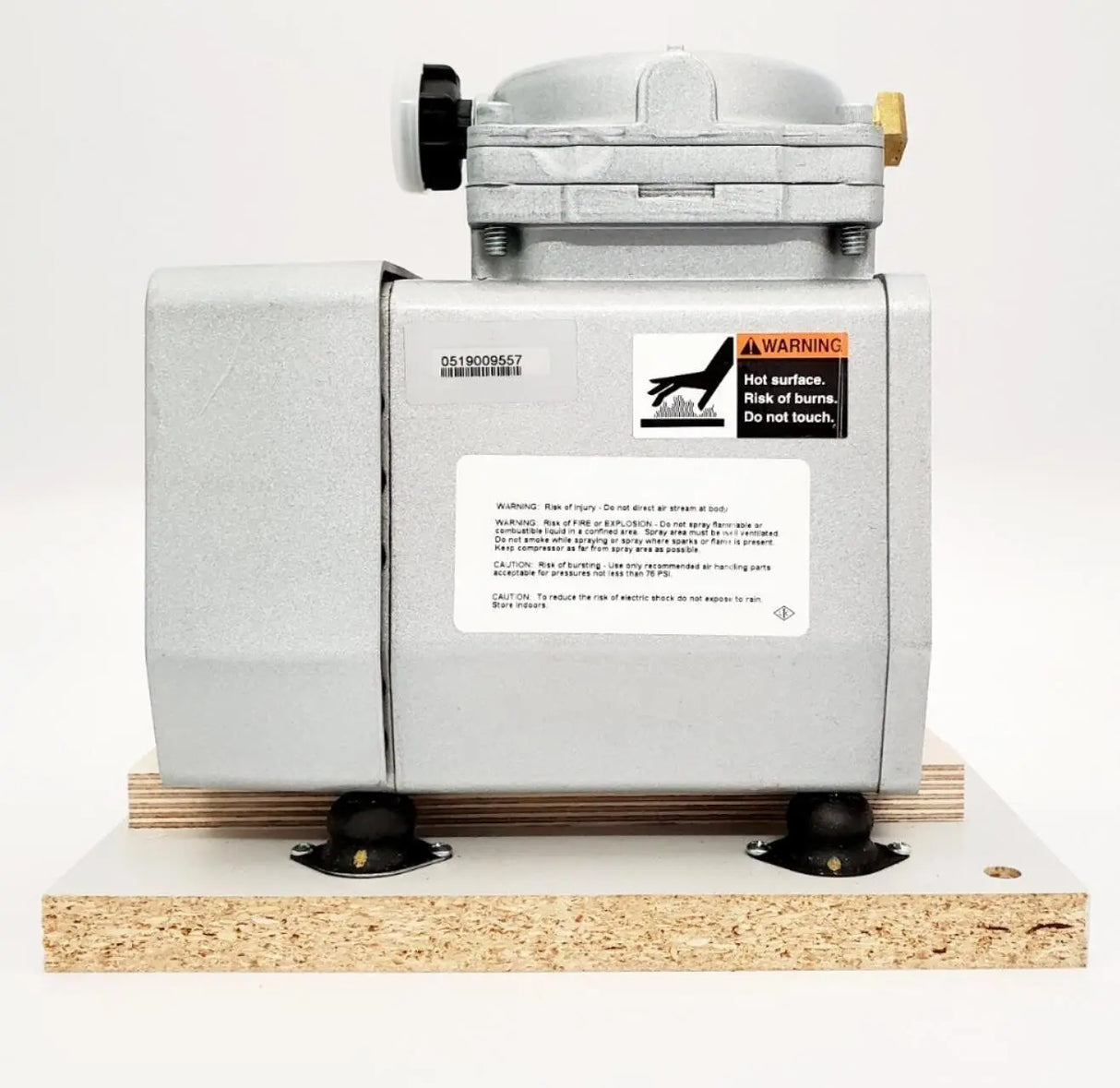 Gast DOA-P714-AA Vacuum Pump Gast