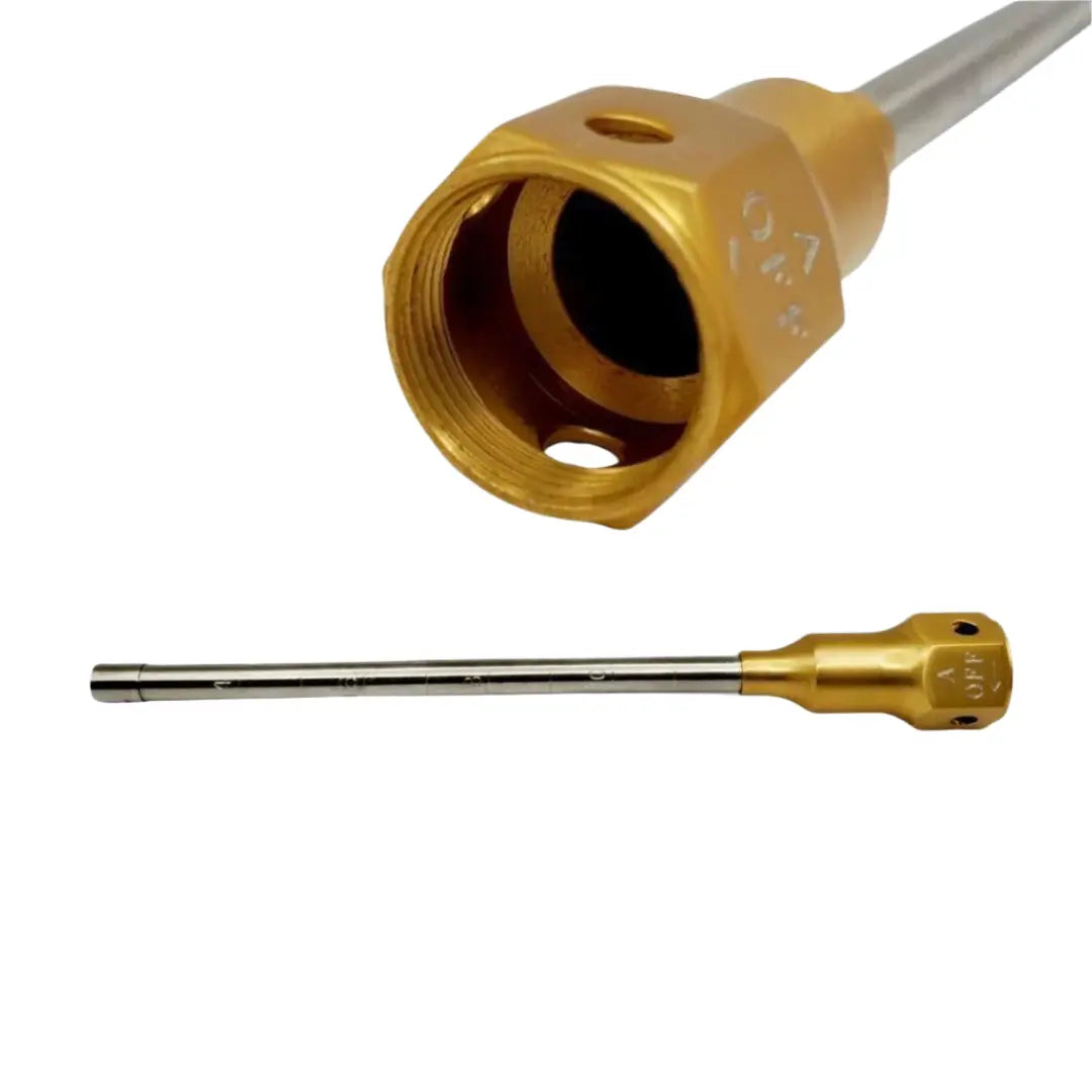 Medtronic A Orthopedic Drill Attachment Midas Rex Legend 5-3/4" Medtronic Midas Rex