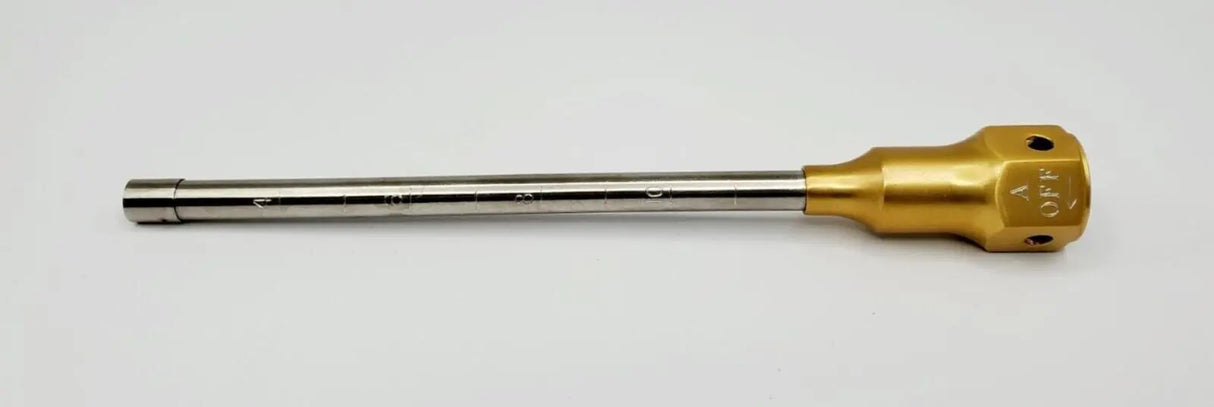 Medtronic A Orthopedic Drill Attachment Midas Rex Legend 5-3/4" Medtronic Midas Rex