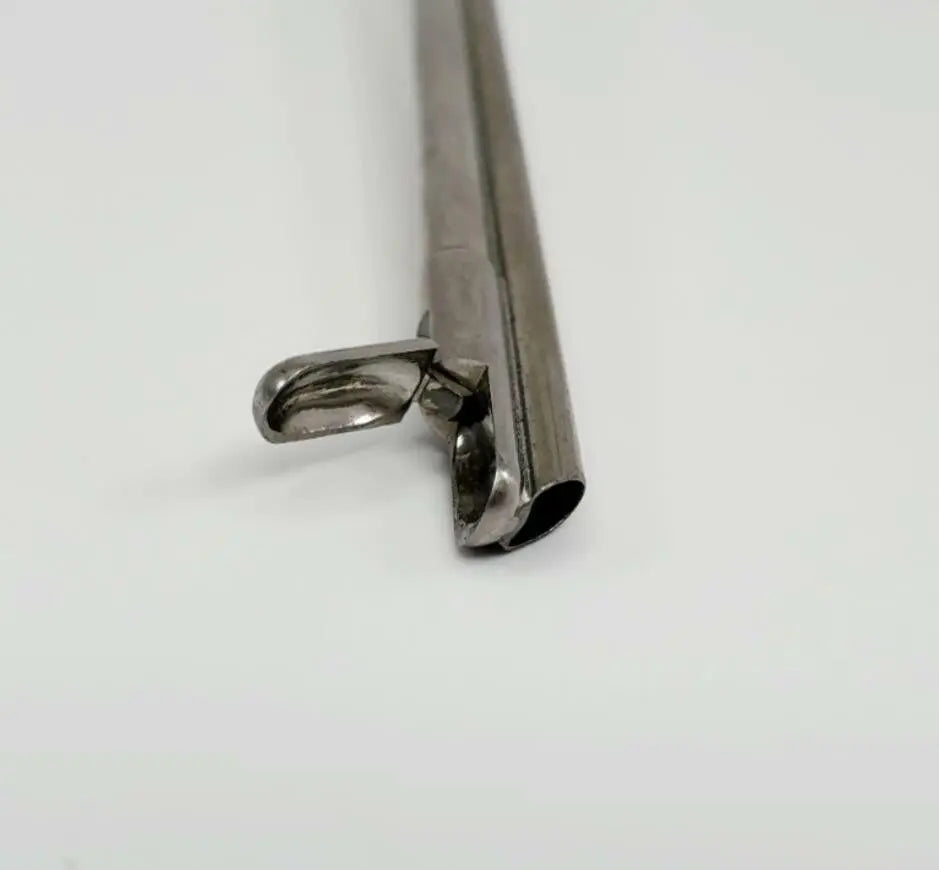 Karl Storz 10970H Oval Cup Biopsy Forceps w/ Suction Channel 12" Karl Storz