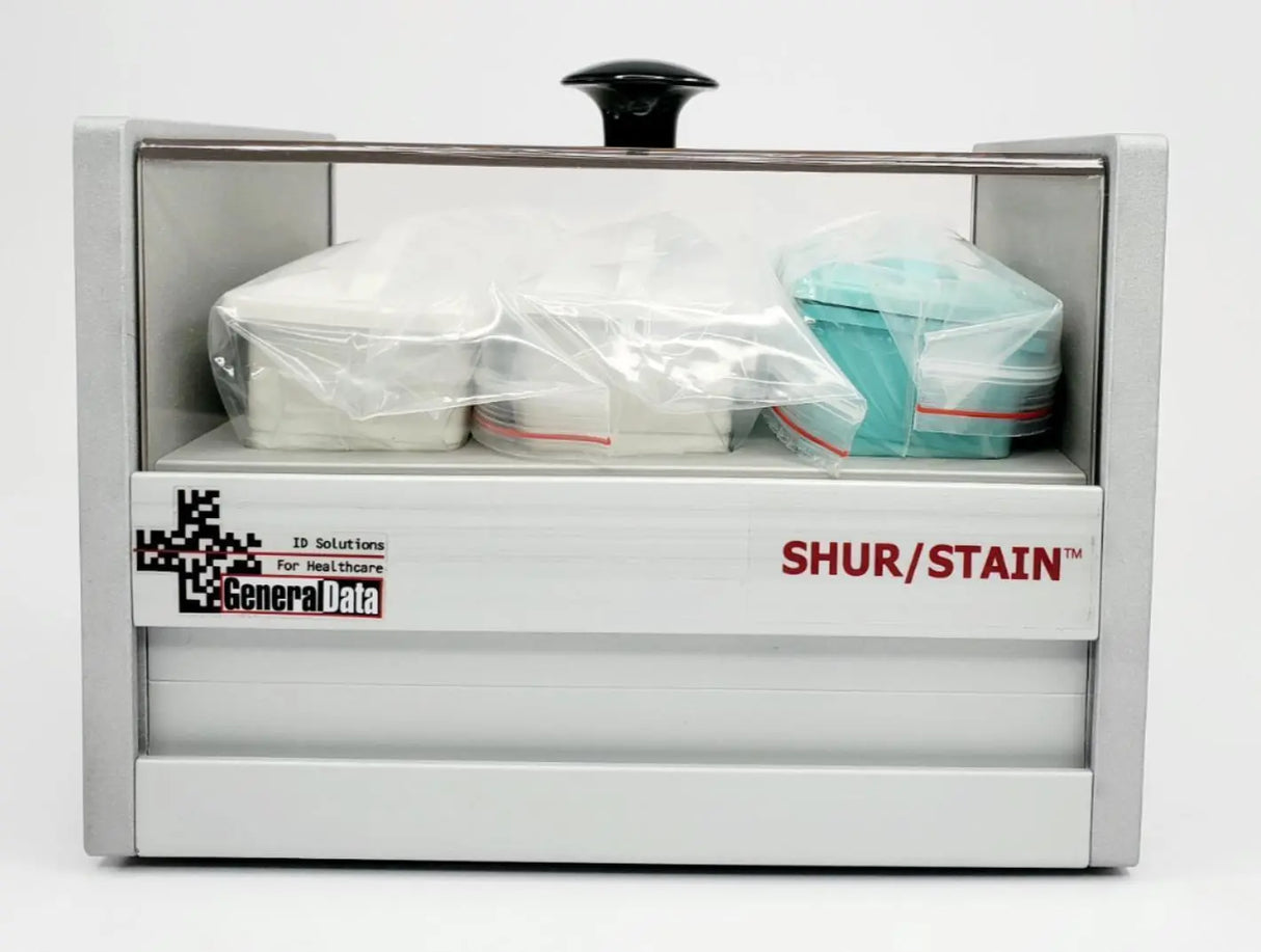 General Data SS-3L Manual Stanier Rack 3 Position Rev. 01 Primis Medical