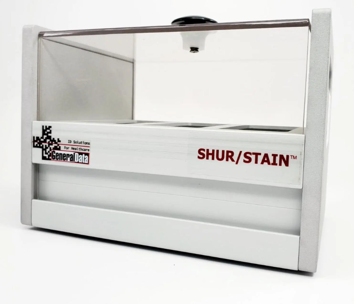 General Data SS-3L Manual Stanier Rack 3 Position Rev. 01 Primis Medical