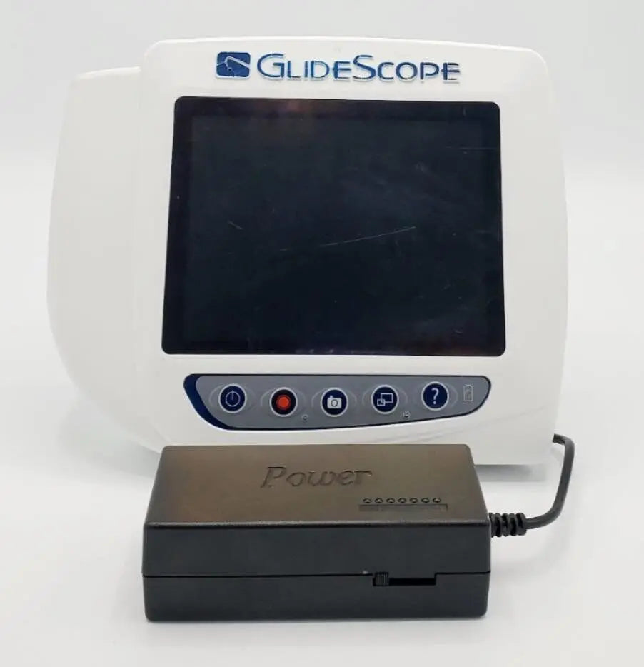 Verathon Medical 0570-0388 GlideScope Video Monitor & Power Plug Verathon