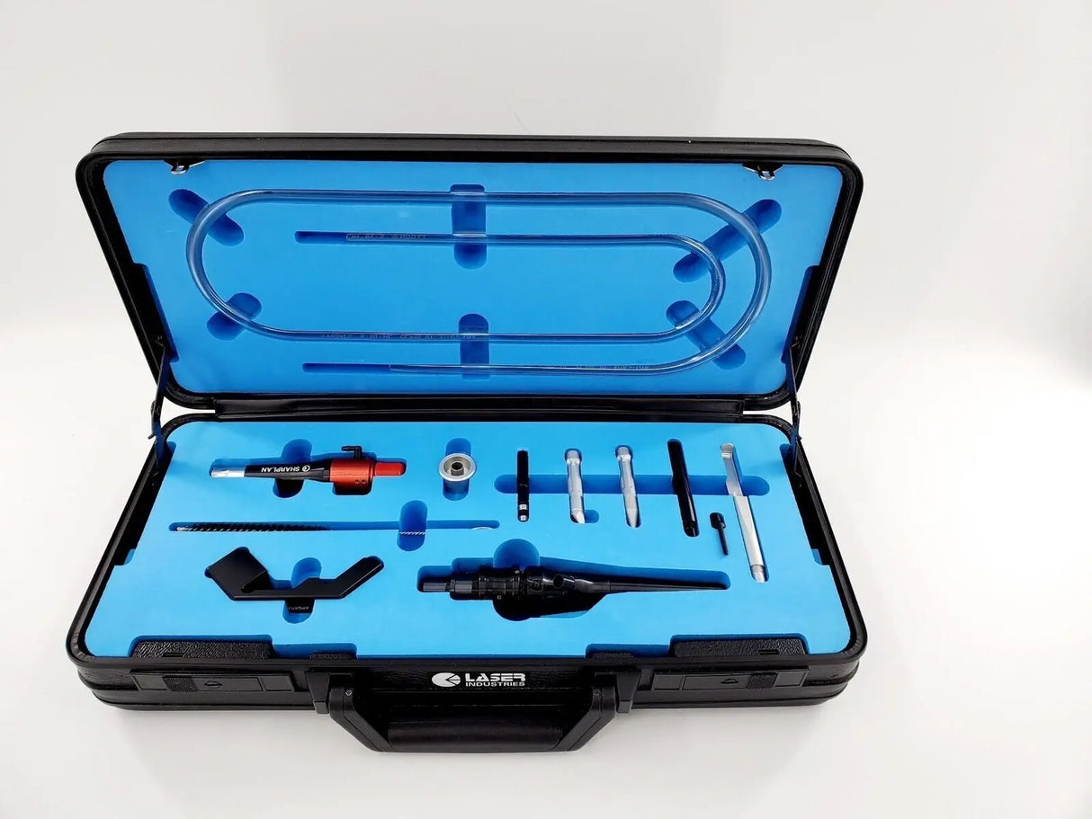 Sharplan 14850 Laser Industries Oral Maxillofacial Deliver System Complete Set Sharplan