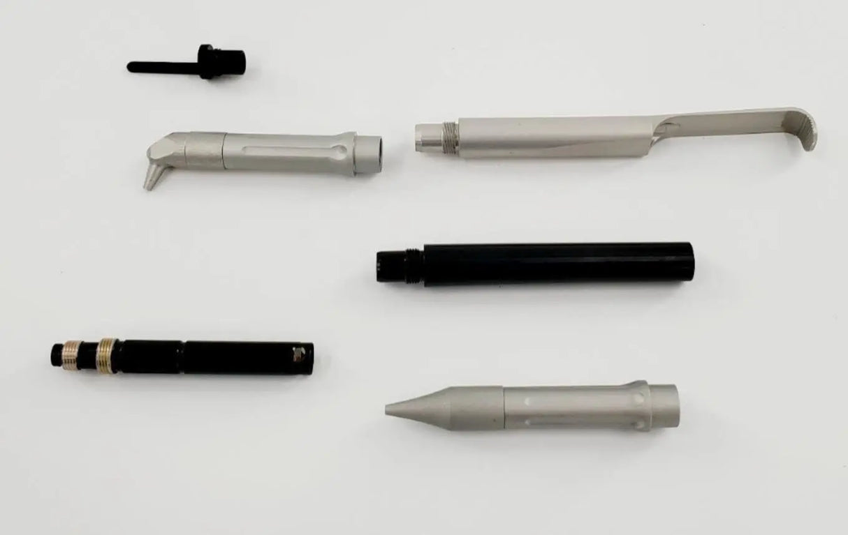 Sharplan 14850 Laser Industries Oral Maxillofacial Deliver System Complete Set Sharplan