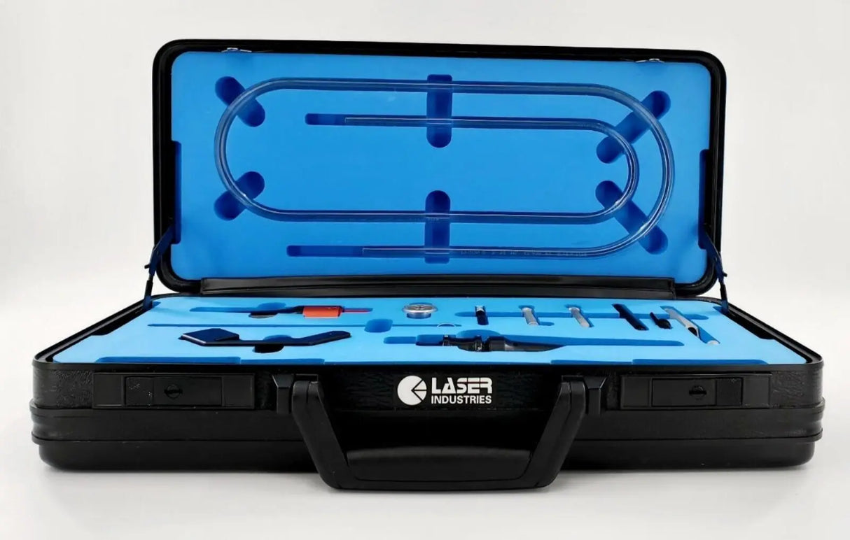 Sharplan 14850 Laser Industries Oral Maxillofacial Deliver System Complete Set Sharplan