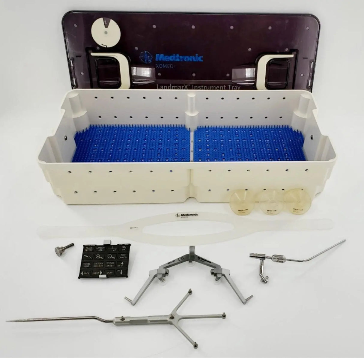 Medtronic 960-619 Xomed Landmarx Surgical Navigation Set Medtronic Xomed