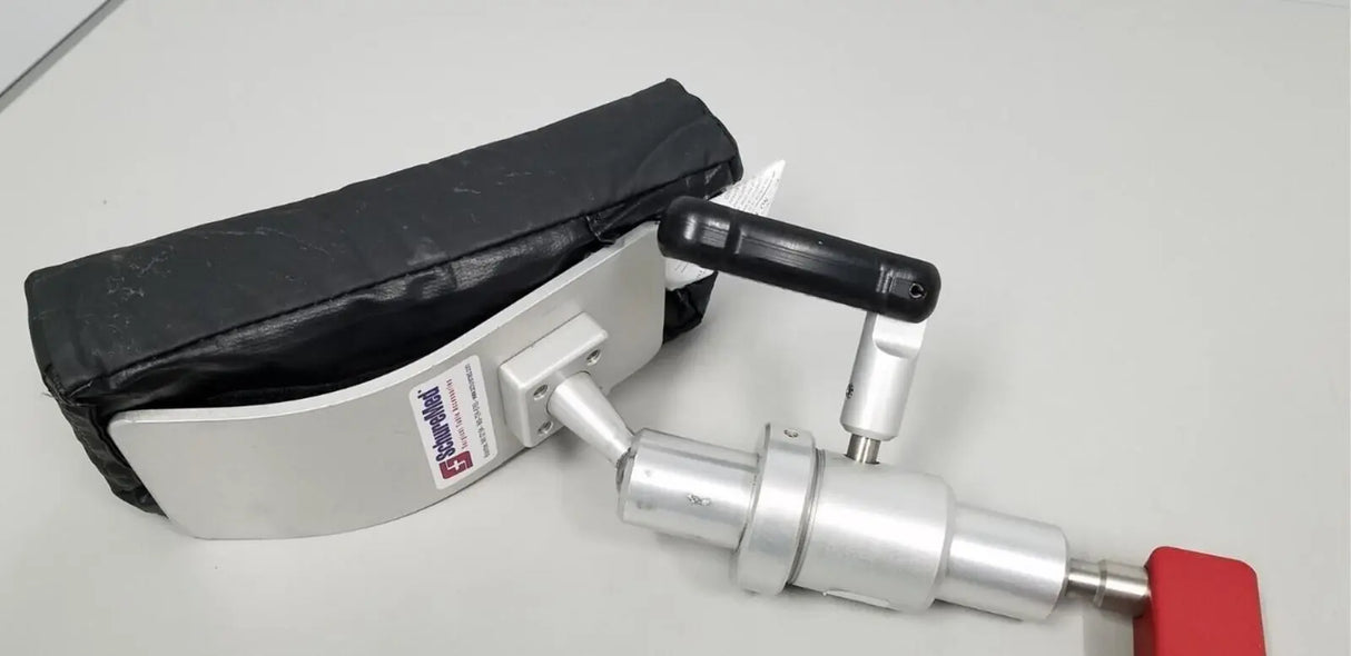 Schuremed Shoulder Supports Surgical Table Accessories Lot of 2 Schuremed