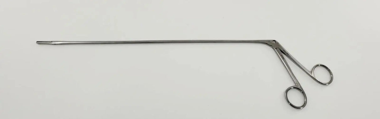 Pilling 50-5402 Jackson Alligator Grasping Forceps 3.8mm Serrated 16-5/8" Pilling