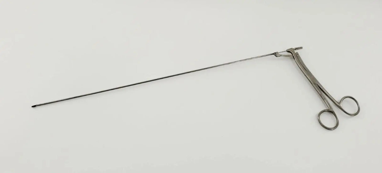 Pilling 506003 Jackson Forward Grasping Forceps Small Straight Serrated 17-3/8" Pilling