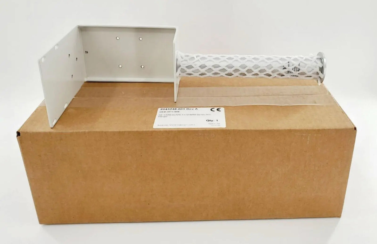 GCX 2043248-001 Rev A GE Carescape F5 VHM/M Series Arm Hanger GEM-0013-96B GCX