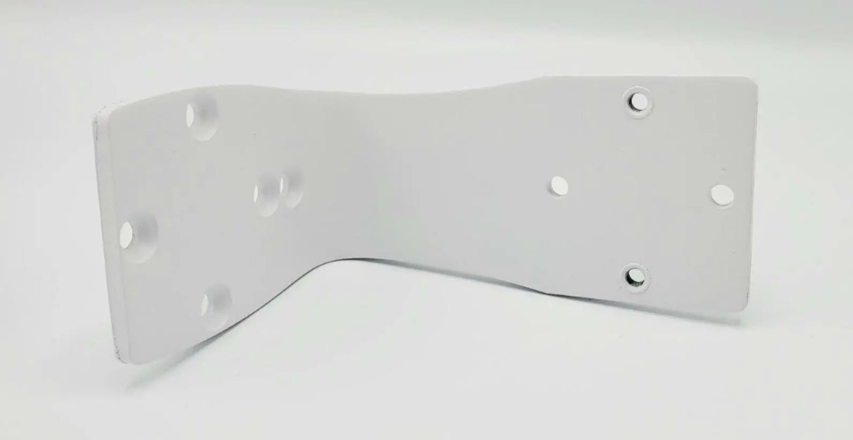 GCX 2021967-001 Rev A L Bracket with Hardware GEM-0005-01 GCX