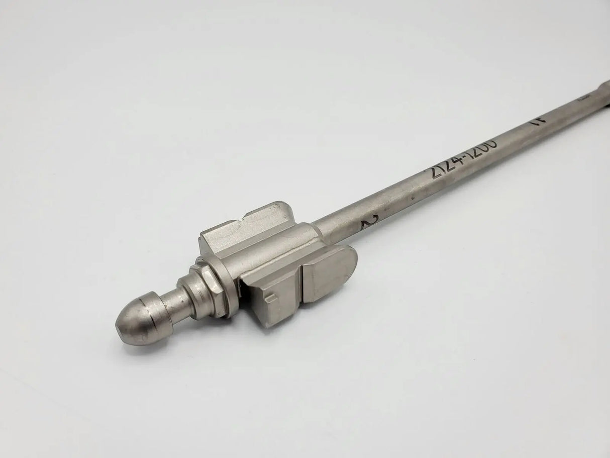 Stryker 2124-1200 Howmedica Cup Positioner Navigation Straight Trident 11-3/8" Stryker Howmedica