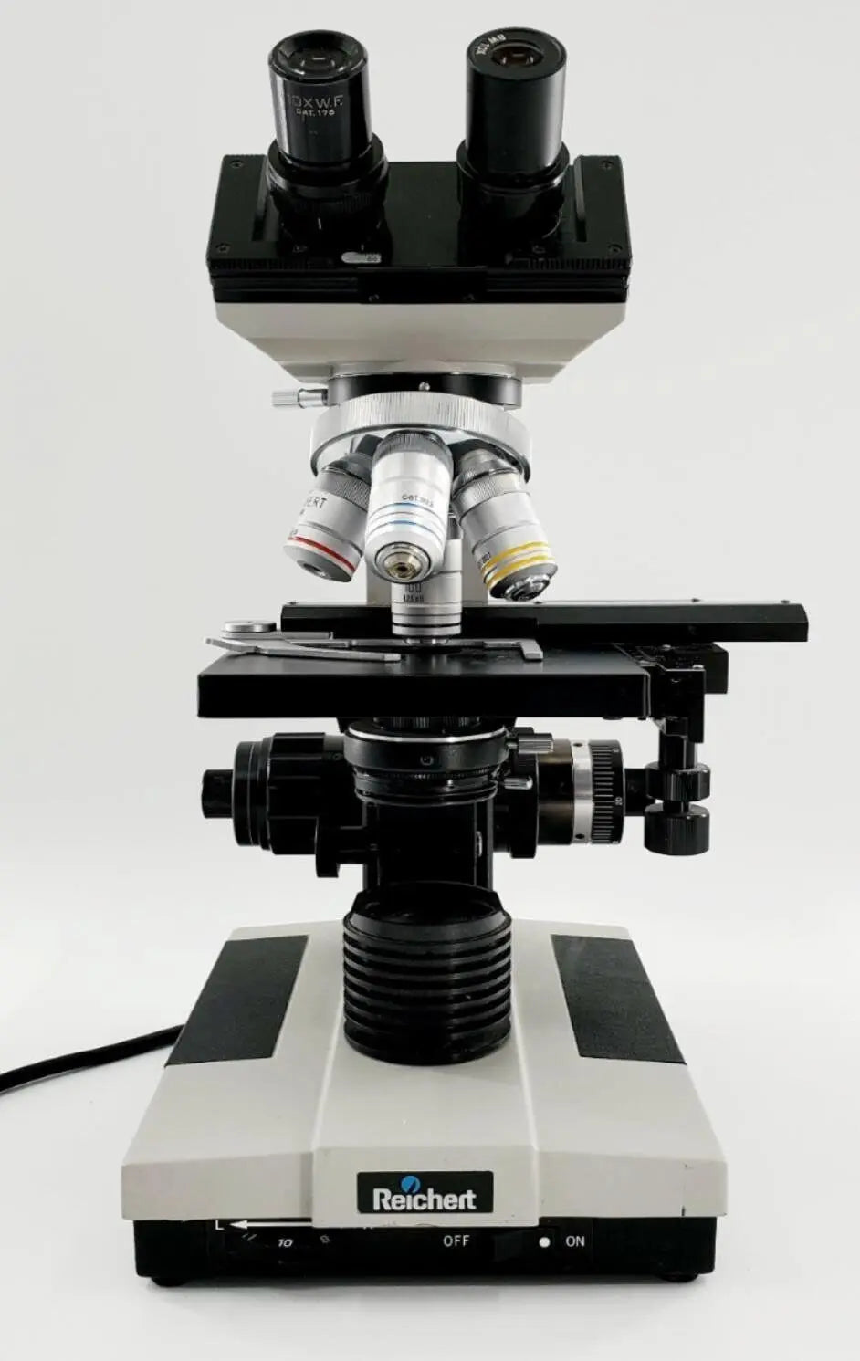 Reichert Jung 310 Compound Microscope Reichert Jung