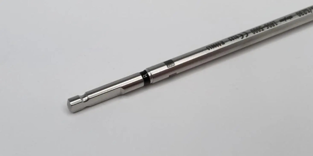 Stryker 1806-5000S Orthopedic 5.0 x 230mm AO Non-Sterile Drill Bit 9" Stryker