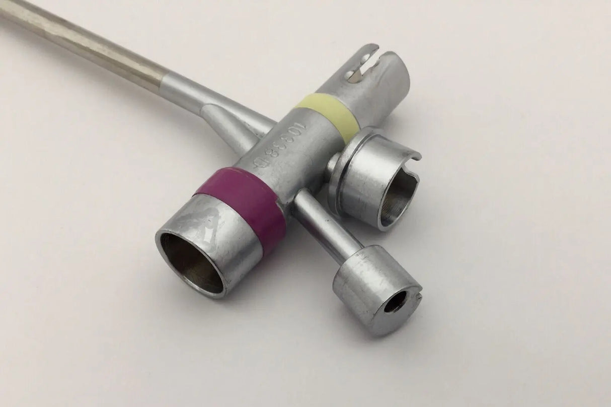 Storz 10338D Bronchoscope Sheath 3.5 x 20 Storz